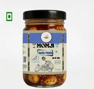 Momji Garlic Pickle