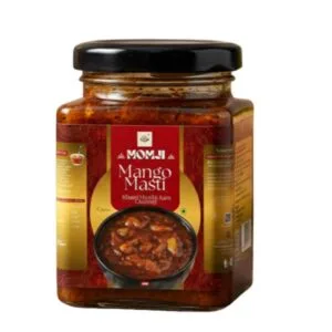 Momji Mango Khatti Meethi Chutney